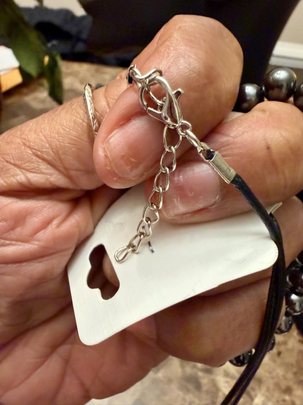(4-Sets left) Puerto Rican Pendant Necklace with Matching Bracelet - Picture 5 of 9